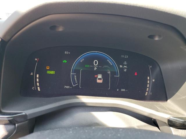 4T1DAACK5SU574991 - 2025 TOYOTA CAMRY XSE 石墨色 照片 9