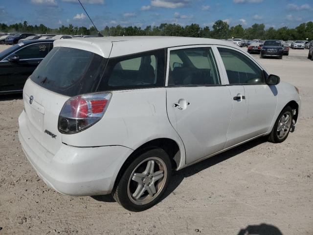 2T1KR32E77C660044 - 2007 TOYOTA COROLLA MA XR WHITE photo 3