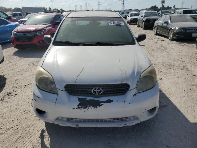 2T1KR32E77C660044 - 2007 TOYOTA COROLLA MA XR WHITE photo 5