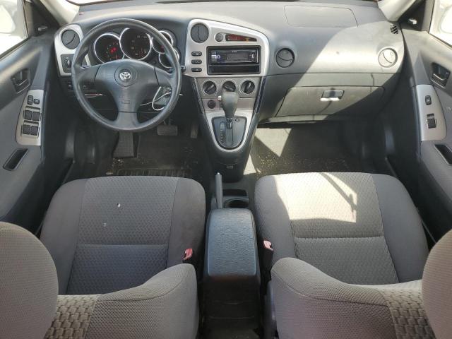 2T1KR32E77C660044 - 2007 TOYOTA COROLLA MA XR WHITE photo 8