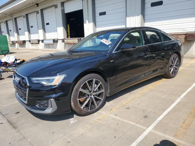 2024 AUDI A6 PREMIUM PLUS, null
