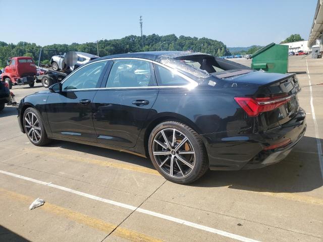 WAUL2BF25RN064236 - 2024 AUDI A6 PREMIUM PLUS BLACK photo 2