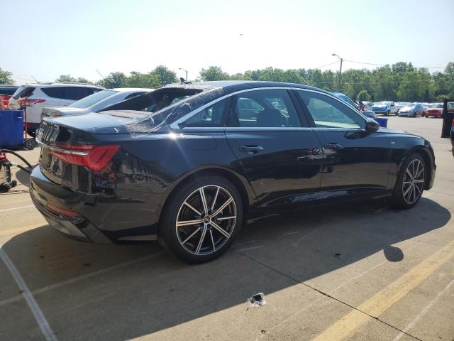 WAUL2BF25RN064236 - 2024 AUDI A6 PREMIUM PLUS BLACK photo 3