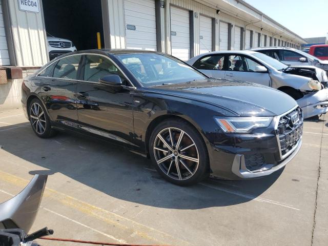 WAUL2BF25RN064236 - 2024 AUDI A6 PREMIUM PLUS BLACK photo 4