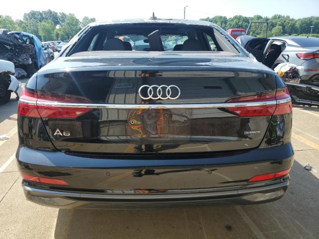 WAUL2BF25RN064236 - 2024 AUDI A6 PREMIUM PLUS BLACK photo 6