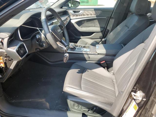 WAUL2BF25RN064236 - 2024 AUDI A6 PREMIUM PLUS BLACK photo 7