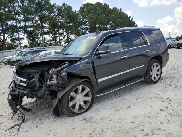 2019 CADILLAC ESCALADE LUXURY, null