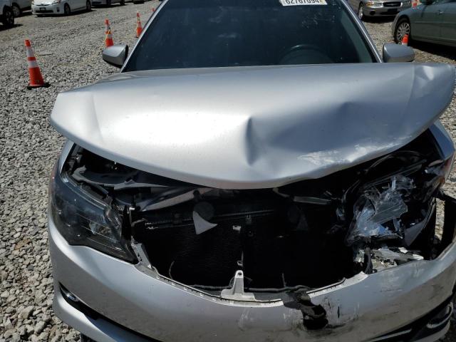 4T1BF1FK3EU828495 - 2014 TOYOTA CAMRY L SILVER photo 11