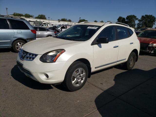 2014 NISSAN ROGUE SELE S, null