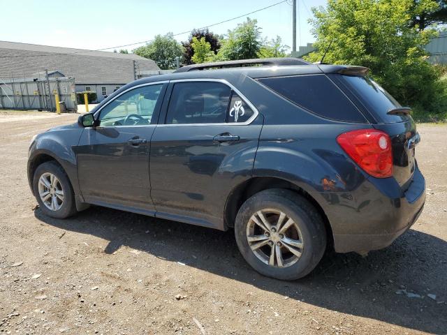 2GNFLFEK4E6362918 - 2014 CHEVROLET EQUINOX LT CHARCOAL photo 2