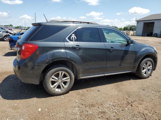 2GNFLFEK4E6362918 - 2014 CHEVROLET EQUINOX LT CHARCOAL photo 3