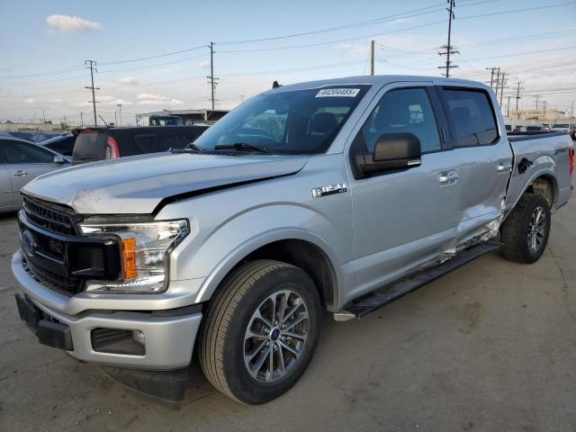 2019 FORD F150 SUPERCREW, null