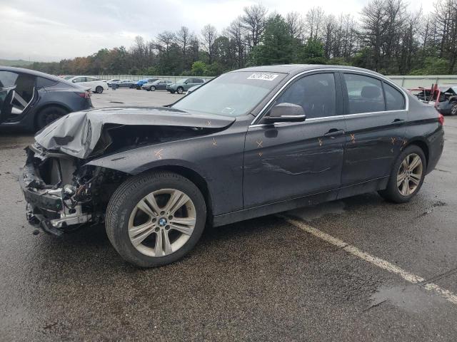 2017 BMW 330 XI, 