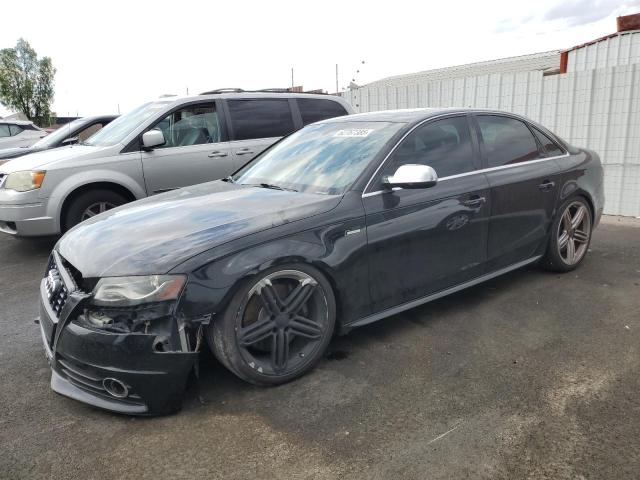 2011 AUDI S4 PREMIUM PLUS, null