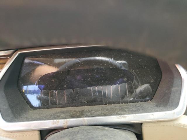 5YJSA1AC4DFP10644 - 2013 TESLA MODEL S შავი ფოტო 9