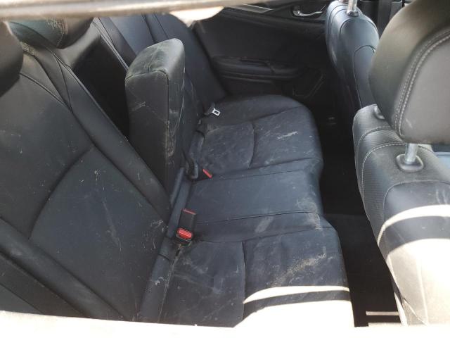 SHHFK7H97JU209396 - 2018 HONDA CIVIC SPORT TOURING BLACK photo 10