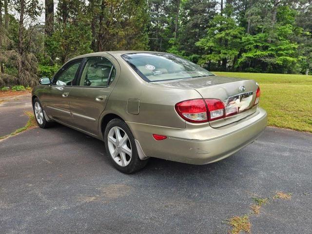 JNKDA31A13T115604 - 2003 INFINITI I35 TAN photo 3