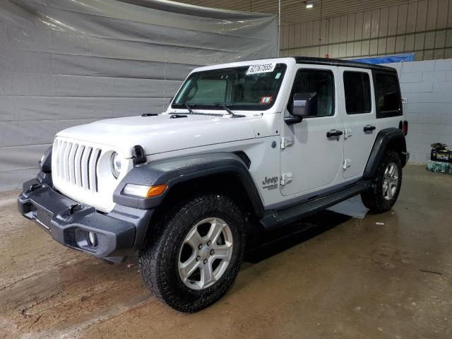 2018 JEEP WRANGLER U SPORT, 