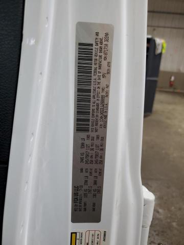 1C4HJXDG3JW268099 - 2018 JEEP WRANGLER U SPORT Biały zdjęcie 13