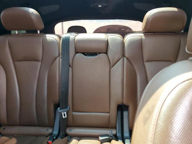 WA1VAAF72HD028071 - 2017 AUDI Q7 PRESTIGE BLACK photo 10