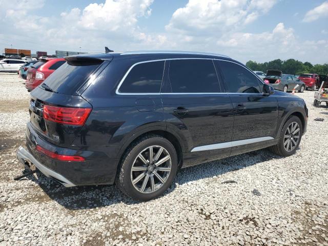 WA1VAAF72HD028071 - 2017 AUDI Q7 PRESTIGE BLACK photo 3