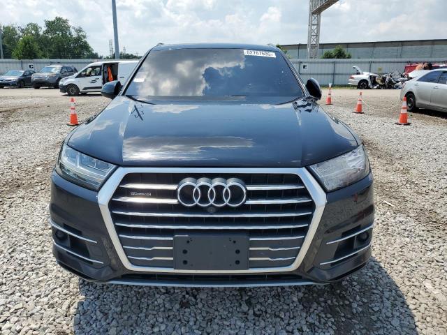 WA1VAAF72HD028071 - 2017 AUDI Q7 PRESTIGE BLACK photo 5