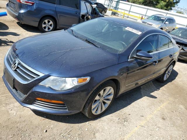 2012 VOLKSWAGEN CC SPORT, 