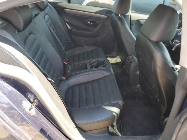 WVWMN7AN7CE515459 - 2012 VOLKSWAGEN CC SPORT 蓝色 照片 10