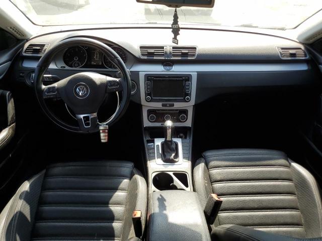 WVWMN7AN7CE515459 - 2012 VOLKSWAGEN CC SPORT 蓝色 照片 8