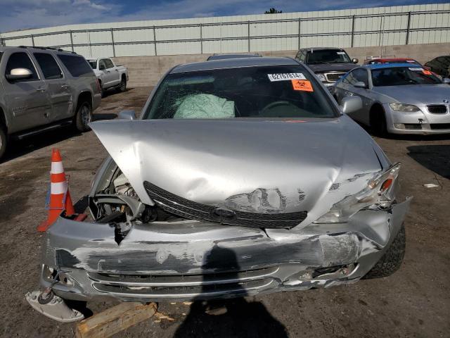 4T1BE30K63U761315 - 2003 TOYOTA CAMRY LE SILVER photo 5