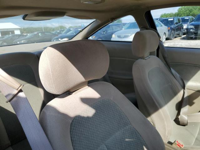 1G8ZH1278WZ280085 - 1998 SATURN SC2 GREEN photo 10