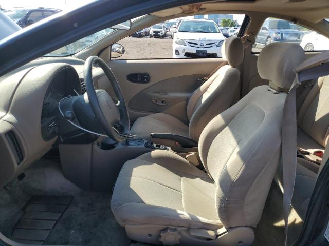 1G8ZH1278WZ280085 - 1998 SATURN SC2 GREEN photo 7