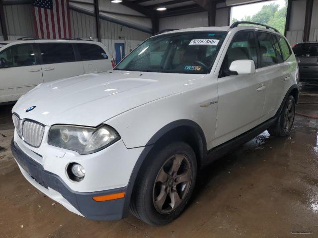 2008 BMW X3 3.0SI, 