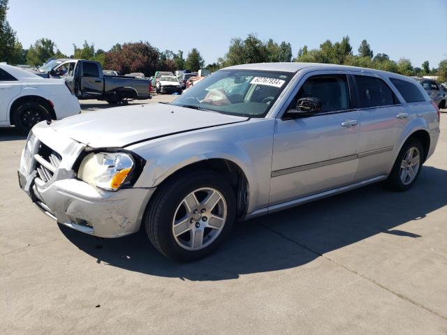 2007 DODGE MAGNUM SXT, null