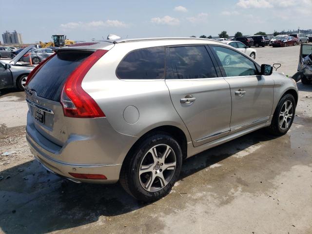 YV449MDK7F2740830 - 2015 VOLVO XC60 T6 PREMIER SILVER photo 3