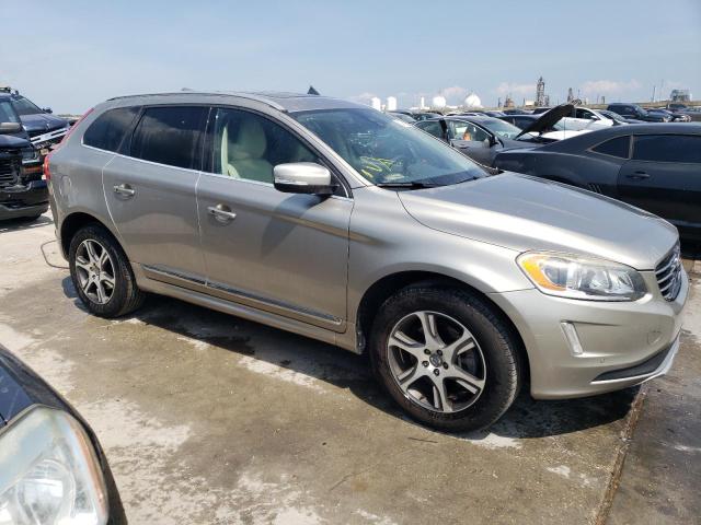 YV449MDK7F2740830 - 2015 VOLVO XC60 T6 PREMIER SILVER photo 4