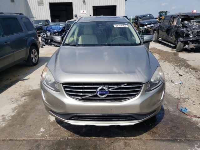 YV449MDK7F2740830 - 2015 VOLVO XC60 T6 PREMIER SILVER photo 5