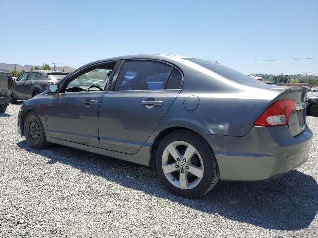 2HGFA16679H322668 - 2009 HONDA CIVIC LX-S GRAY photo 2