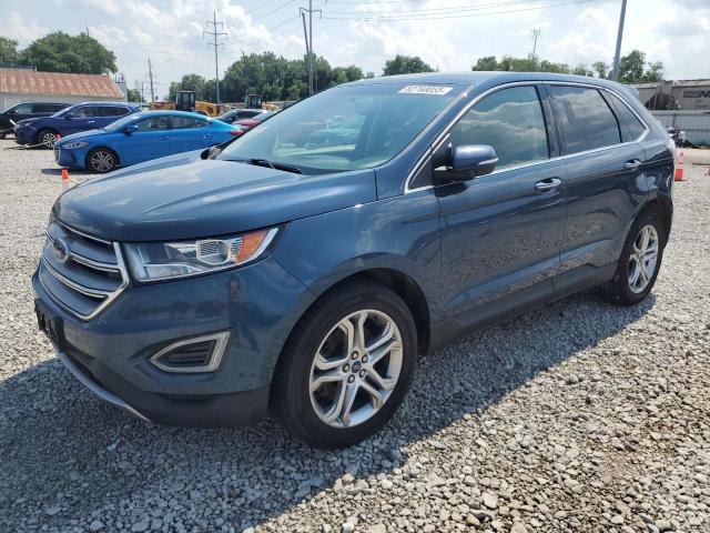 2016 FORD EDGE TITANIUM, null