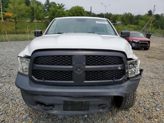 3C6JR7DT0KG602975 - 2019 RAM 1500 CLASS TRADESMAN WHITE photo 5