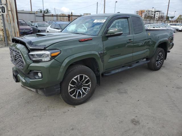 2022 TOYOTA TACOMA ACCESS CAB, null