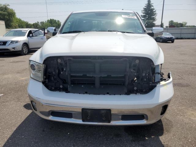 1C6RR7NMXFS597132 - 2015 RAM 1500 LARAMIE WHITE photo 5