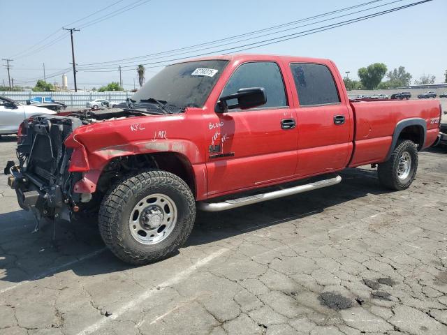2006 CHEVROLET SILVERADO K2500 HEAVY DUTY, 
