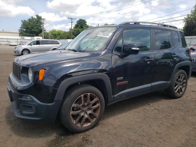 2016 JEEP RENEGADE LATITUDE, null