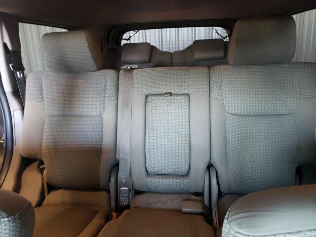 1J8HG48K86C288877 - 2006 JEEP COMMANDER 石墨色 照片 10