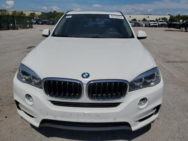 5UXKR2C53G0R72041 - 2016 BMW X5 SDRIVE35I WHITE photo 5