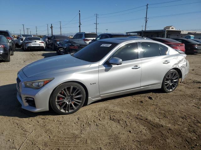 2017 INFINITI Q50 RED SPORT 400, null