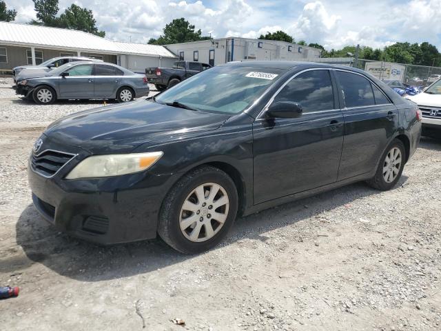 2010 TOYOTA CAMRY BASE, 