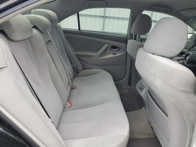 4T1BF3EK3AU087966 - 2010 TOYOTA CAMRY BASE Siyah fotoğraf 10