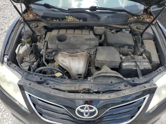 4T1BF3EK3AU087966 - 2010 TOYOTA CAMRY BASE Siyah fotoğraf 11
